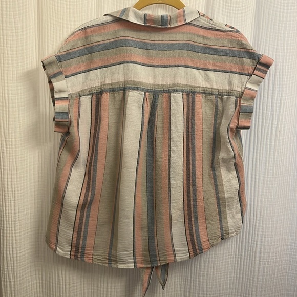 Sanctuary button up shirt - Picture 9 of 9